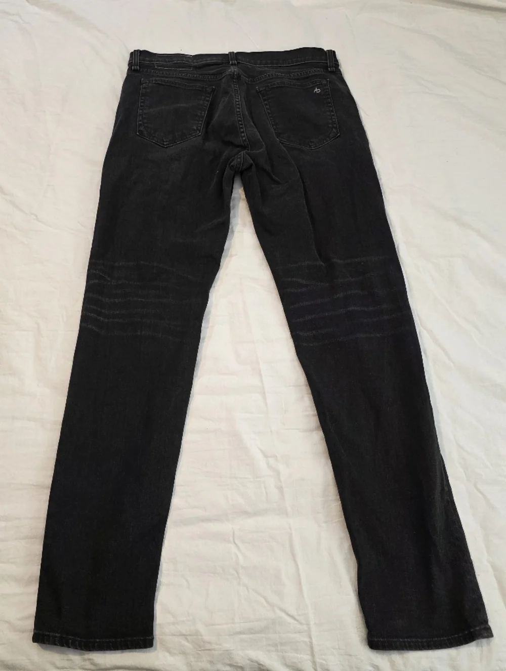 rag & bone slim fit